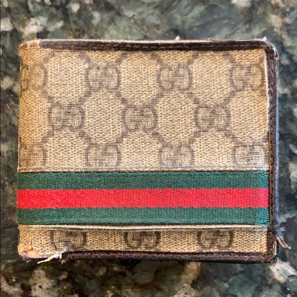 Gucci GG wallet